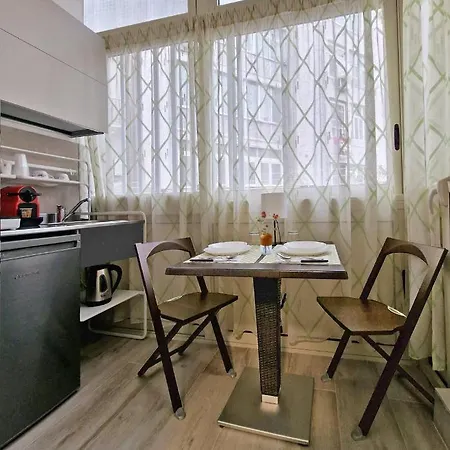 Saint George's House 3 Appartement
