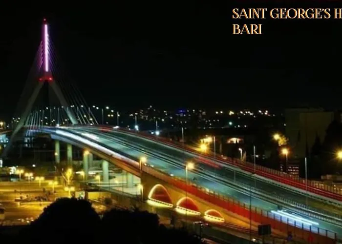 Saint George's House 3 * Bari