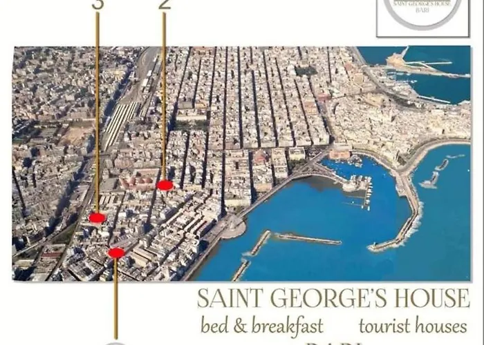 Saint George's House 3 Appartamento