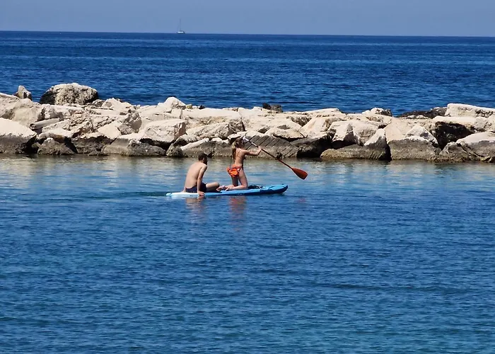 Saint George's House 3 * Bari