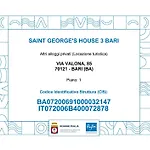 Apartman Saint George's House 3 Bari
