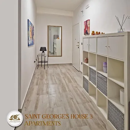 Apartamento Saint George's House 3 *