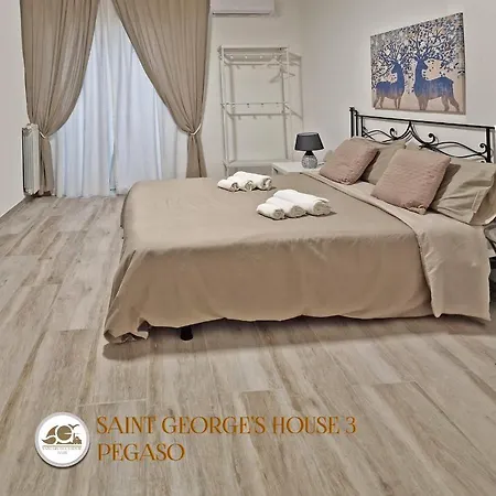 Apartament Saint George's House 3 Bari