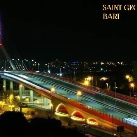 Saint George's House 3 * Bari