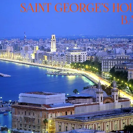 Appartement Saint George's House 3 *