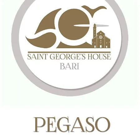 Saint George's House 3 Apartamento Bari