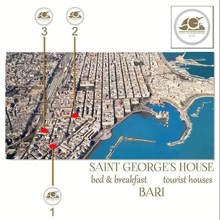 Saint George's House 3 Appartement