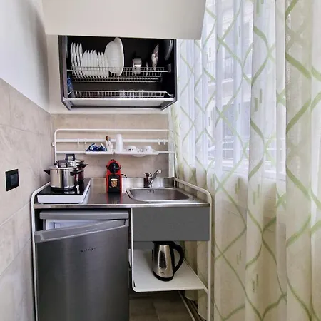 Apartament Saint George's House 3 Bari