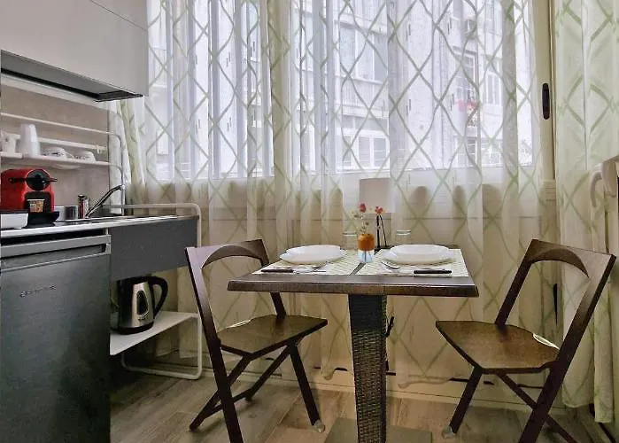 Saint George's House 3 Appartement