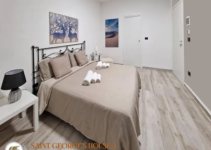 Appartement Saint George's House 3