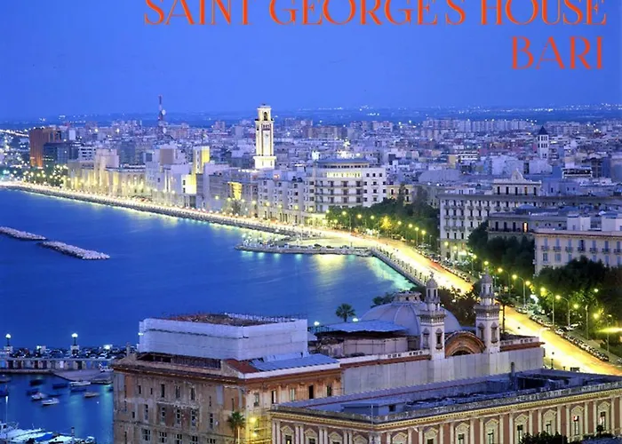 Appartement Saint George's House 3 *