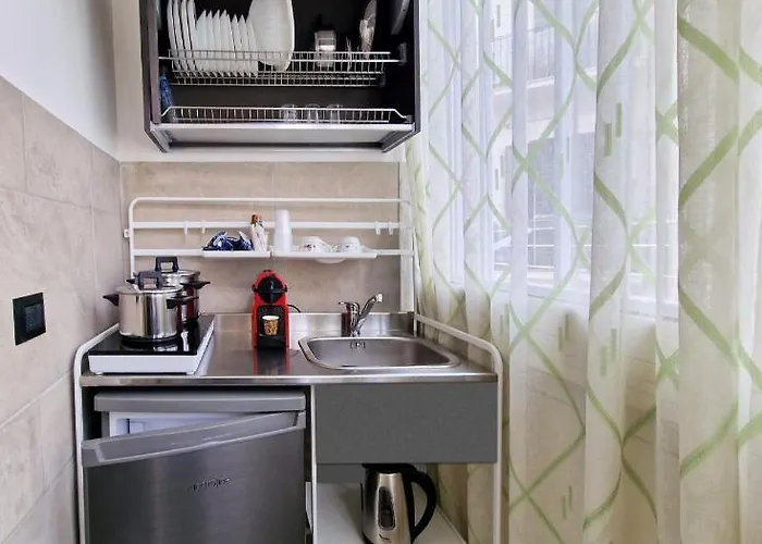 Appartement Saint George's House 3 Bari